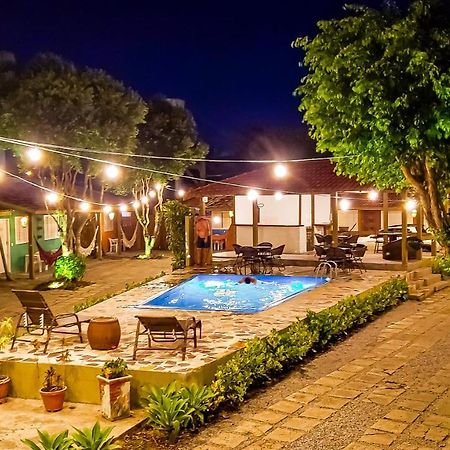 Pousada Vila Aconchego - Rede Bem Bahia Coroa Vermelha Buitenkant foto
