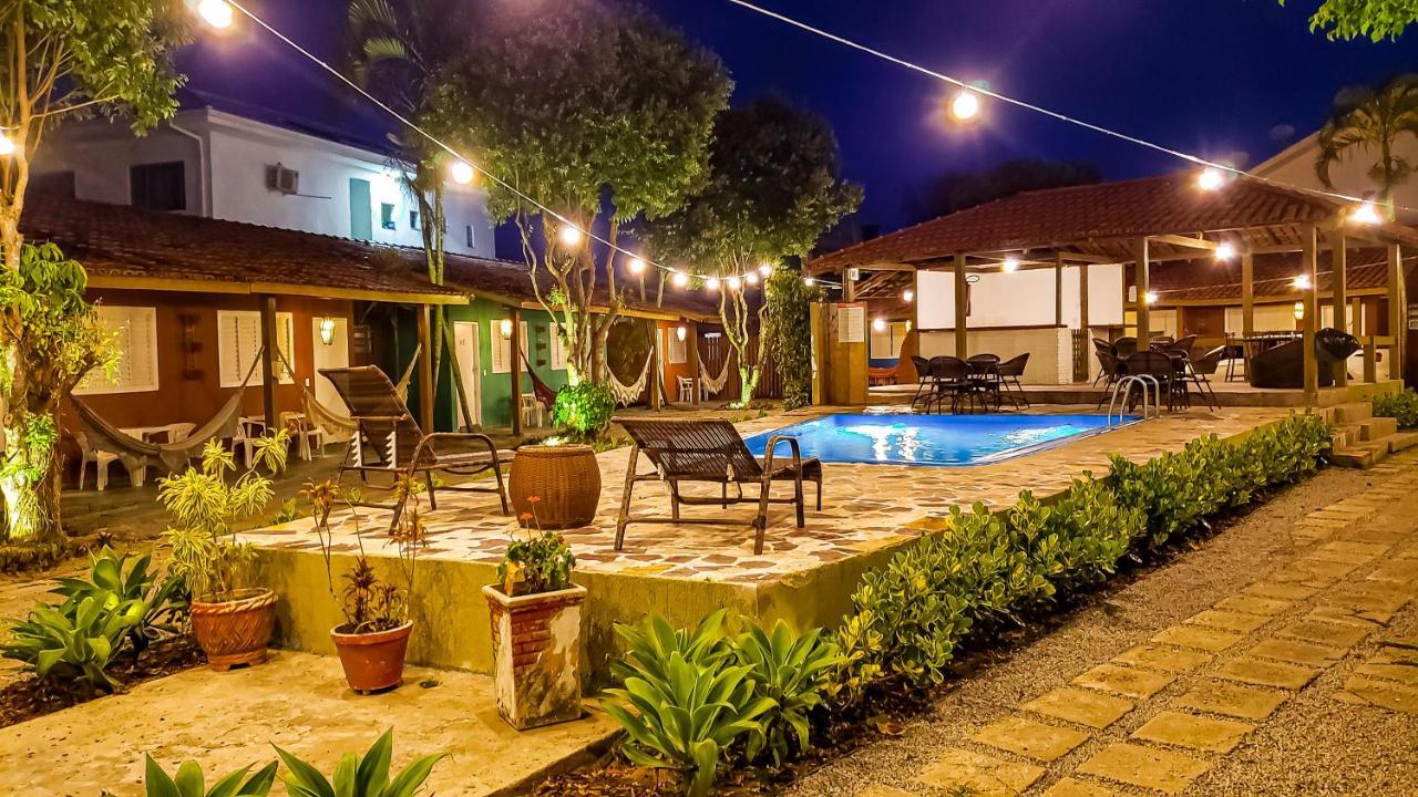 Pousada Vila Aconchego - Rede Bem Bahia Coroa Vermelha Buitenkant foto