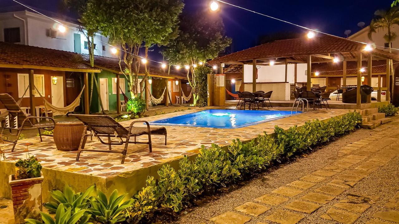 Pousada Vila Aconchego - Rede Bem Bahia Coroa Vermelha Buitenkant foto