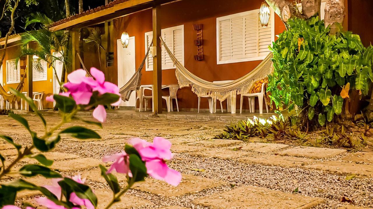 Pousada Vila Aconchego - Rede Bem Bahia Coroa Vermelha Buitenkant foto