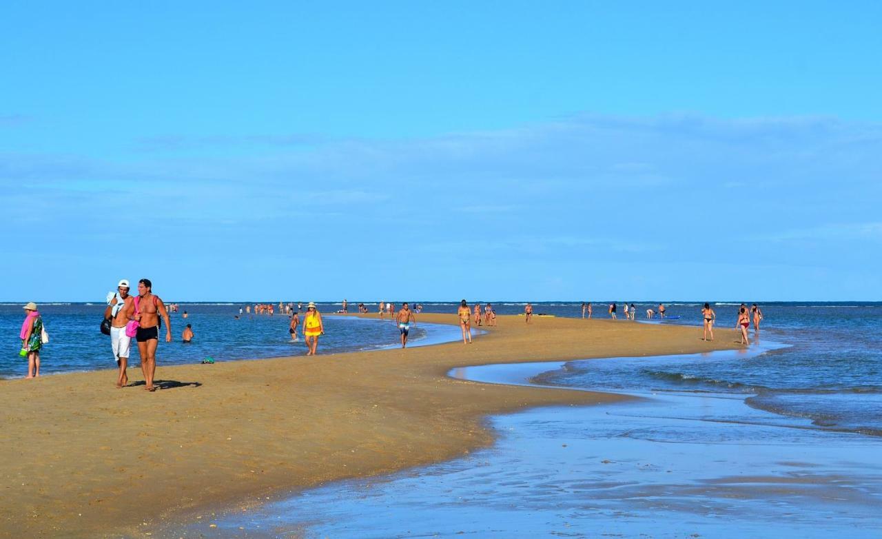 Pousada Vila Aconchego - Rede Bem Bahia Coroa Vermelha Buitenkant foto