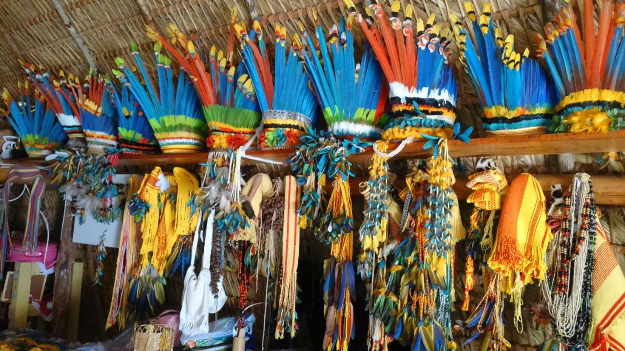 Pousada Vila Aconchego - Rede Bem Bahia Coroa Vermelha Buitenkant foto